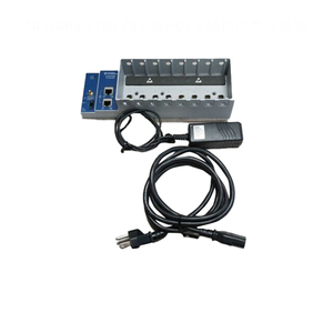 NI CDAQ-9189 785065-01 Chasis Ethernet de 8 Ranuras, Sistema de Adquisición de Datos Sincrónicos OEM, Garantía de 3 Meses, Hecho en Estados Unidos - Product Image 3