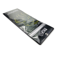 Pochette pour badge d'identité en plastique étanche personnalisée porte-carte d'identité en vinyle souple porte-badge nominatif en plastique étanche titulaire du permis de travail