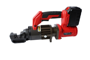 High Quality Fast Speed Battery <b>Hydraulic</b> Rebar Steel <b>Cutter</b> - Product Image 3