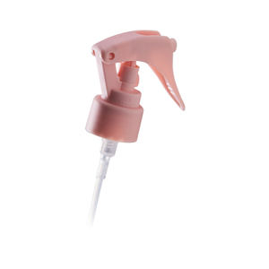 Prix d'usine <span class=keywords><strong>24</strong></span>/410 28/410 Pompe pulvérisatrice à gâchette mini en plastique PP écologique couleur personnalisée pour cosmétiques/parfums - Product Image 1