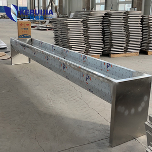 Abbeveratoio Elettrico Riscaldato di Alta Qualità per Mucche e Pecore, Vasca per Acqua in Acciaio Inossidabile - Product Image 4