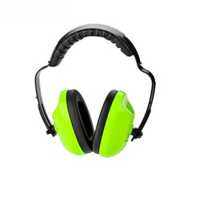 Orejeras Plegables con Cancelación <span class=keywords><strong>de</strong></span> Ruido Industrial, Protección <span class=keywords><strong>Auditiva</strong></span>, Material POM, Certificación CE EN, OEM - Product Image 2