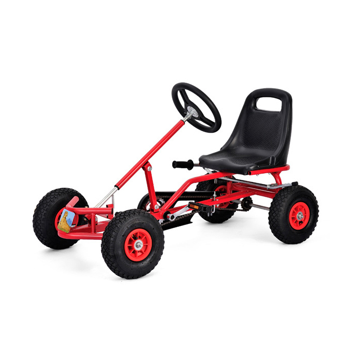 Заводская цена, лучший подарок на Рождество, педаль, картинг на Возраст 3-12 + лет