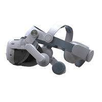 Cache-Oreilles Casque B3 Anti-Bruit pour Meta Quest 3 et Quest 3S afin d'Améliorer le Son du Casque