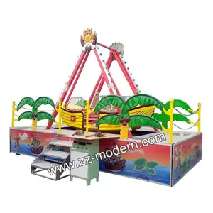 핫 세일 어린이 놀이기구 공원 제품 미니 해적선