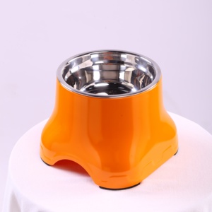 Comedero Lento Premium para Perros, Tazón Interactivo con Rompecabezas, Inserto de Acero Inoxidable, Anti-Golpeo para Perros que Comen Rápidamente - Product Image 5
