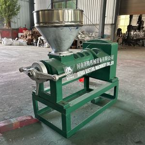 เครื่องสกัดน้ำมันเย็นอัตโนมัติ BTMA 6YL-68 สำหรับน้ำมันถั่วเหลือง มะรุม บาบาบอ อะโวคาโด โกโก้ เมล็ดอินทผลัม เครื่องสกัดน้ำมันจากอินเดีย - Product Image 2