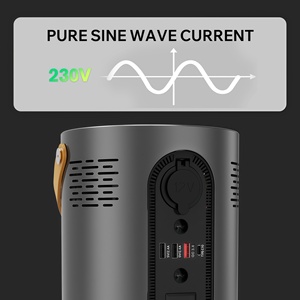 พาวเวอร์แบงค์พกพา 555WH ชาร์จเร็ว PD 300W USB C ที่ชาร์จโทรศัพท์มือถือ บางเฉียบ พาวเวอร์แบงค์ขนาดเล็ก สำหรับ <span class=keywords><strong>iPhone</strong></span> Samsung เหมาะสำหรับการเดินทาง - Product Image 3