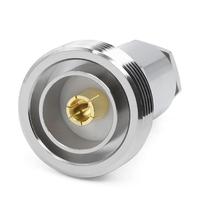 Connecteur femelle L29-K-8 DIN 7/16-K8 pour câble coaxial 50-8 8D-FB 50 ohms
