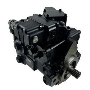 Pompe à pistons axiaux hydrauliques MPV046 MPV046CBBHTBBBAAABHHCBAJJANNN Pompe de remplacement hydraulique pour Danfoss - Product Image 1
