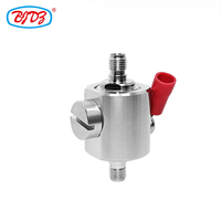 Connecteur coaxial RF SMA femelle-femelle Hembra DC-6Ghz avec protection contre les surtensions et parafoudre 90V GDT