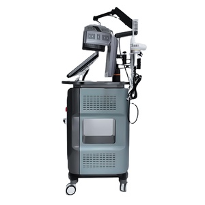 Vertical Newest Professional ABS Hair Growth Machine for Hair Loss 2026 Scalp and Hair Commercial Use - Product Image 2