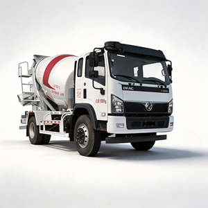 Camion malaxeur à béton Dongfeng 6-14CBM - Product Image 1
