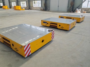Carrinho de Transferência Elétrico LEI NA Novo, Material de Tração Plano, Capacidade de 30 Toneladas, Fabricante de Carrinho de Transferência Ferroviário - Product Image 5