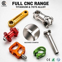 Service de prototypage rapide CNC | Pièces Métalliques et Plastiques Personnalisées |   Devis rapide sous 24 heures | Composants de vélo en petites séries, faible MOQ