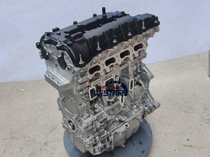 Mesin Long Block Bensin 2.0T SQRF4J20C untuk Chery Tiggo 9 Arrizo 8 untuk Jetour Traveler untuk EXEED LX TXL - Product Image 4