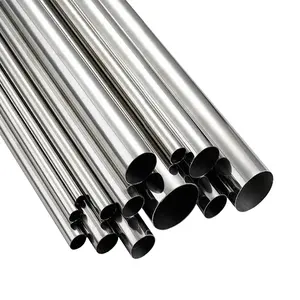 tubos inoxidable de 6 metros thin wall stainless steel pipe 321 20mm diameter tubing