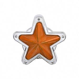 Usa Mairun 24V LED Side Star Light 5.5x3.0x1.8cm pour utilisation sur vélo - Product Image 3