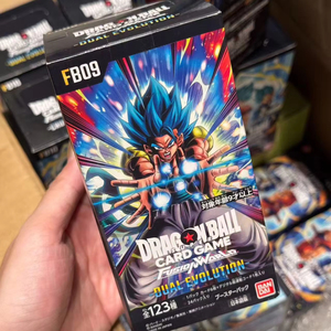 <span class=keywords><strong>Dragon</strong></span> <span class=keywords><strong>Super</strong></span> Card Game FB09 Booster Box Versión Japonesa Sellado de Fábrica Cartas Coleccionables Venta al por Mayor - Product Image 1