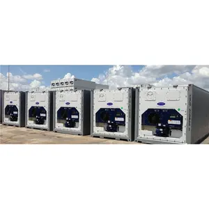NEW Cooling Units 40ft Thermo King Reefer Container