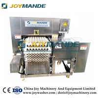 Hoge Kwaliteit Automatische Pruim Pitter Perzik Pitting Machine Perzik Destoner Perzik En Kers Destonning Machine