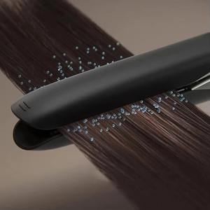 New Platinum + Chronos Profissionais Alisadores de Cabelo & Curling Iron Aquecimento Rápido Elétrico Ouro Multi-Temperatura Uso Doméstico Do Hotel - Product Image 3