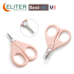 Eliter – ensemble de manucure écologique pour bébé, 4 en 1, lime à ongles pour enfants, vente en gros - Product Image 3
