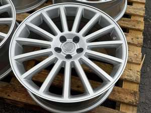 Jantes de voiture Xinlin 18X8J ET35 pour passagers, 5X112, pour Golf Alltrack GTl R Variant <span class=keywords><strong>Touran</strong></span> Variant Passat Magotan Polo - Product Image 6