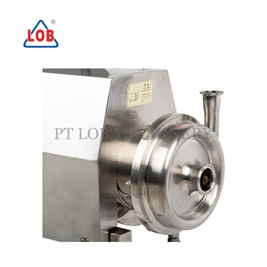 Pompe centrifuge LOB 15L adaptée aux jus HPP, jus NFC, etc. - Product Image 5