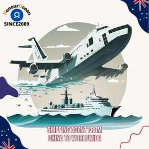 Snelle Luchtvracht Relatiegeschenk Custom Box Ddp/Ddu Deur-Tot-Deur Transport Guangzhou Naar Australië Landelijk Vrachtbedrijf - Product Image 6