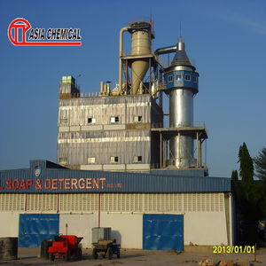 Detergent Powder Making Machine Manufacturing Equipment Plant - Product Image 5