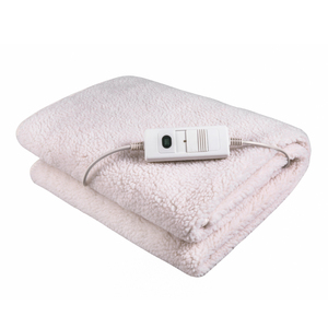 Di alta qualità letto singolo Smart <span class=keywords><strong>coperta</strong></span> <span class=keywords><strong>elettrica</strong></span> in poliestere morbido e confortevole con protezione da surriscaldamento filo di riscaldamento domestico - Product Image 2