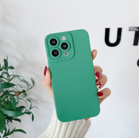 Coque de téléphone antichute en TPU souple avec découpe précise pour iPhone 17/18 – Meilleur prix de gros