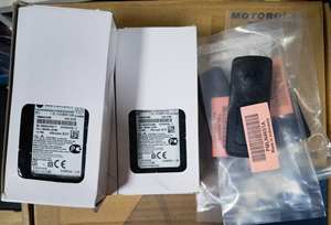 Аккумулятор Li-ion PMNN4416BR для раций DP2400 DP4600, оригинальный, перезаряжаемый, 7.4В 12.2Втч 1650мАч, без IMPRES, в наличии - Product Image 6