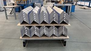 Escalón de techo de acero galvanizado intermitente para proveedor de Techadores - Product Image 6