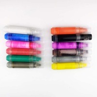 Touchfive — stylo marqueur Permanent sans logo, pour peinture, à base d'alcool, capacité de 20ML