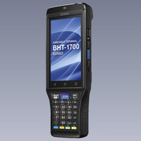 Terminal Android Denso BHT-1700, Bluetooth sans fil, robuste, élégant, écran tactile, ordinateur robuste, deux processeurs, collecteur de données PDA