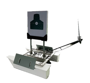 Supporto per tiro in acqua resistente agli urti: HDPE di livello militare e capacità di carico di 500kg per sparare ad altri prodotti - Product Image 3