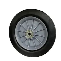 Semi Pneumatic Rubber Replacement Tire