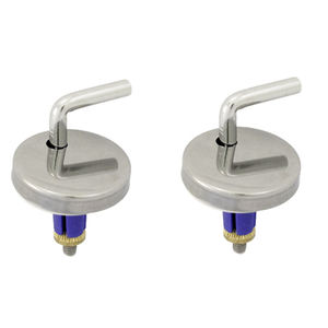 ชุดบานพับทดแทน S121K สำหรับอุปกรณ์ห้องน้ำและสุขภัณฑ์ - Product Image 1