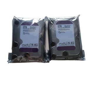 보라색 2TB 내장 하드 드라이브 SATA 64MB 캐시 3.5인치 6Gb/s 5400 RPM 데스크탑용 - Product Image 4