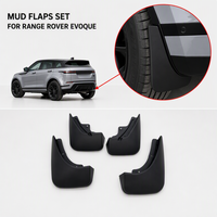 Garde-boue avant et arrière VPLZP0372, VPLZP0371, VPLZP0373 pour Land Rover Range Rover Evoque 2019 > L551
