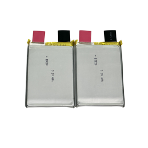 Прямая Продажа с завода 100C 3,2 V <span class=keywords><strong>4Ah</strong></span> сумка LiFePO4 литиевые батареи для автомобильного мотоцикла стартер силовой самолет FPV Дрон - Product Image 5