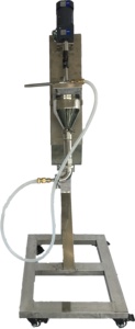 Nueva máquina <span class=keywords><strong>de</strong></span> alimentación <span class=keywords><strong>de</strong></span> llenado <span class=keywords><strong>de</strong></span> líquido <span class=keywords><strong>de</strong></span> 220V para jarabes, yema <span class=keywords><strong>de</strong></span> huevo, arena, <span class=keywords><strong>Chocolate</strong></span>, otra condición <span class=keywords><strong>de</strong></span> relleno <span class=keywords><strong>de</strong></span> liquidez, nuevo - Product Image 2