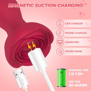 <span class=keywords><strong>Plug</strong></span> Anal Expansível para Homens e Mulheres, Vibrador Adulto para Prazer Pessoal, Massageador de Próstata, Brinquedo Íntimo - Product Image 4