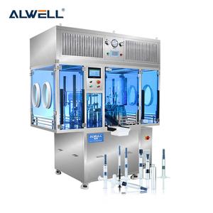 Macchine per il riempimento di siringhe asettiche automatiche facili da usare macchine per il riempimento di motori a pompa elettrica - Product Image 3