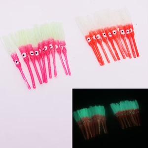 <span class=keywords><strong>Precio</strong></span> <span class=keywords><strong>de</strong></span> fábrica: Señuelo <span class=keywords><strong>de</strong></span> calamar <span class=keywords><strong>de</strong></span> boca larga, señuelo <span class=keywords><strong>de</strong></span> <span class=keywords><strong>pulpo</strong></span> <span class=keywords><strong>de</strong></span> plástico blando, faldas <span class=keywords><strong>de</strong></span> calamar luminosas para pesca en barco en el océano, especies objetivo: lubina - Product Image 6