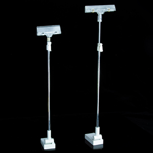 Porte-étiquettes de prix en ABS transparent en gros et au détail, clips pour étiquettes, affichage des prix, merchandising, porte-panneaux magnétique A4 pour <span class=keywords><strong>pharmacie</strong></span> - Product Image 5