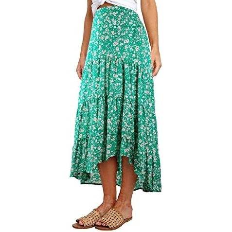 สีเขียว