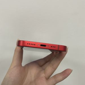 <span class=keywords><strong>iPhone</strong></span> 14 Usato Originale Rosso in Buone Condizioni 6GB RAM 128GB ROM Versione Globale - Product Image 5